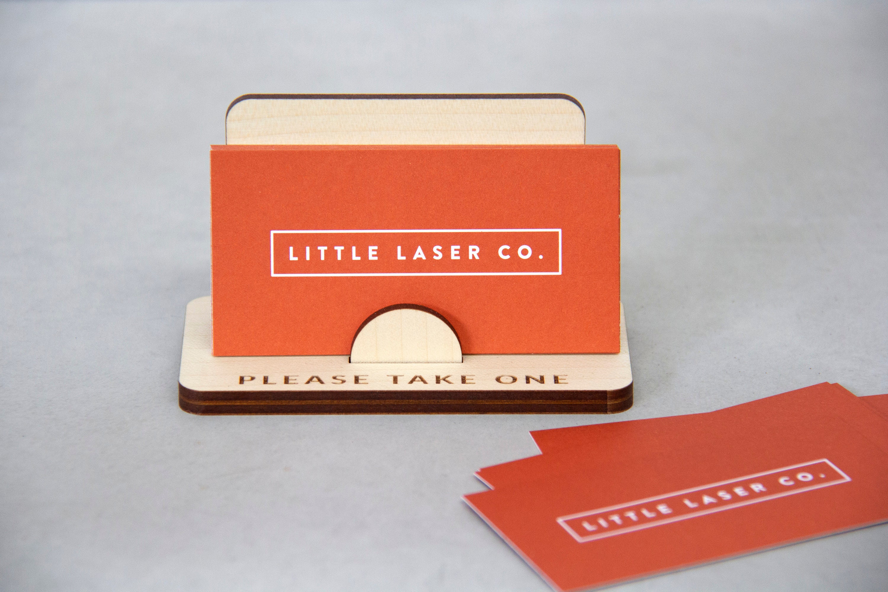 Business Card Holder Laser Cut Business Card Holder Etsy Australia