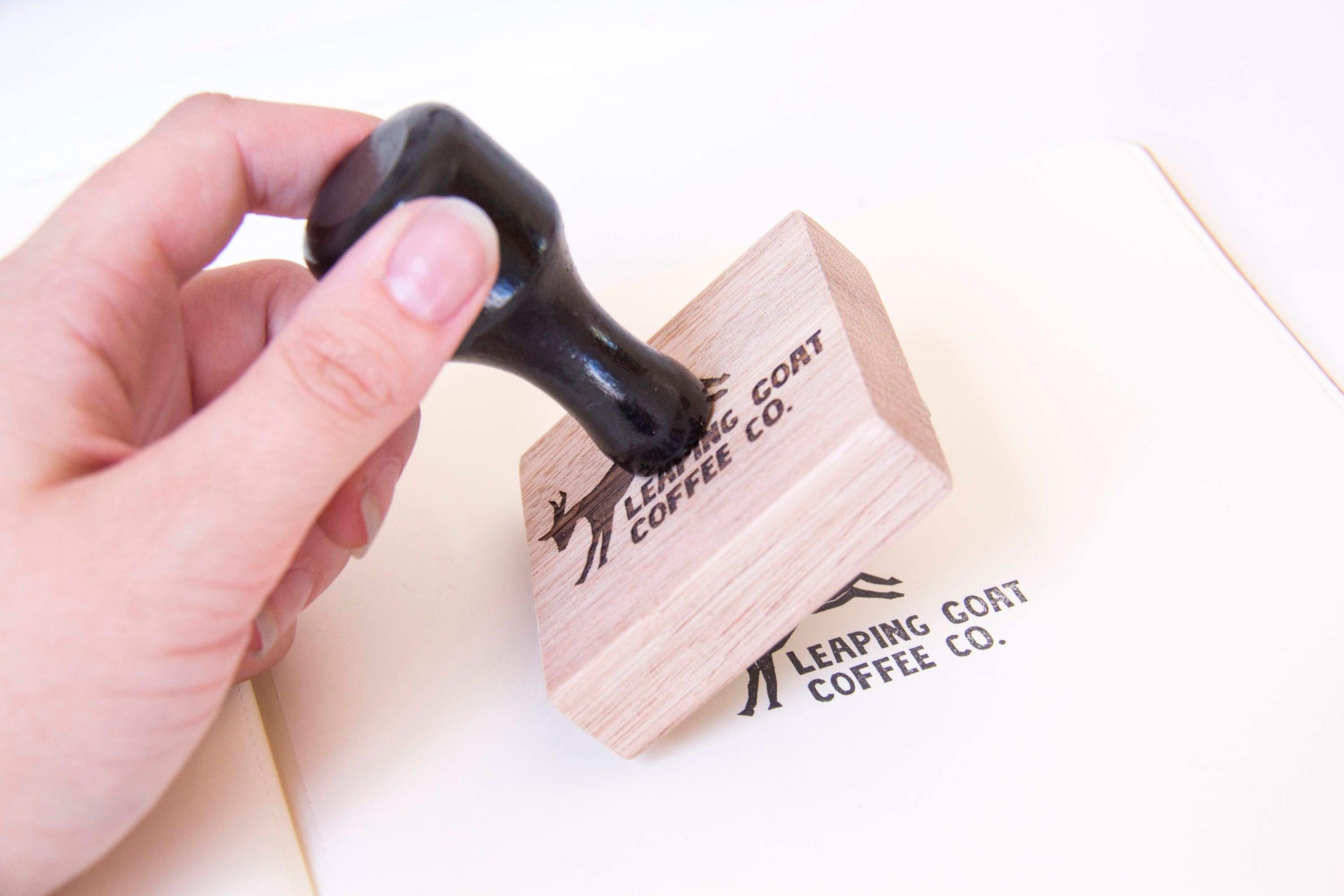 Custom Rubber Stamp Personalised Stamp Laser Cut Rubber Etsy