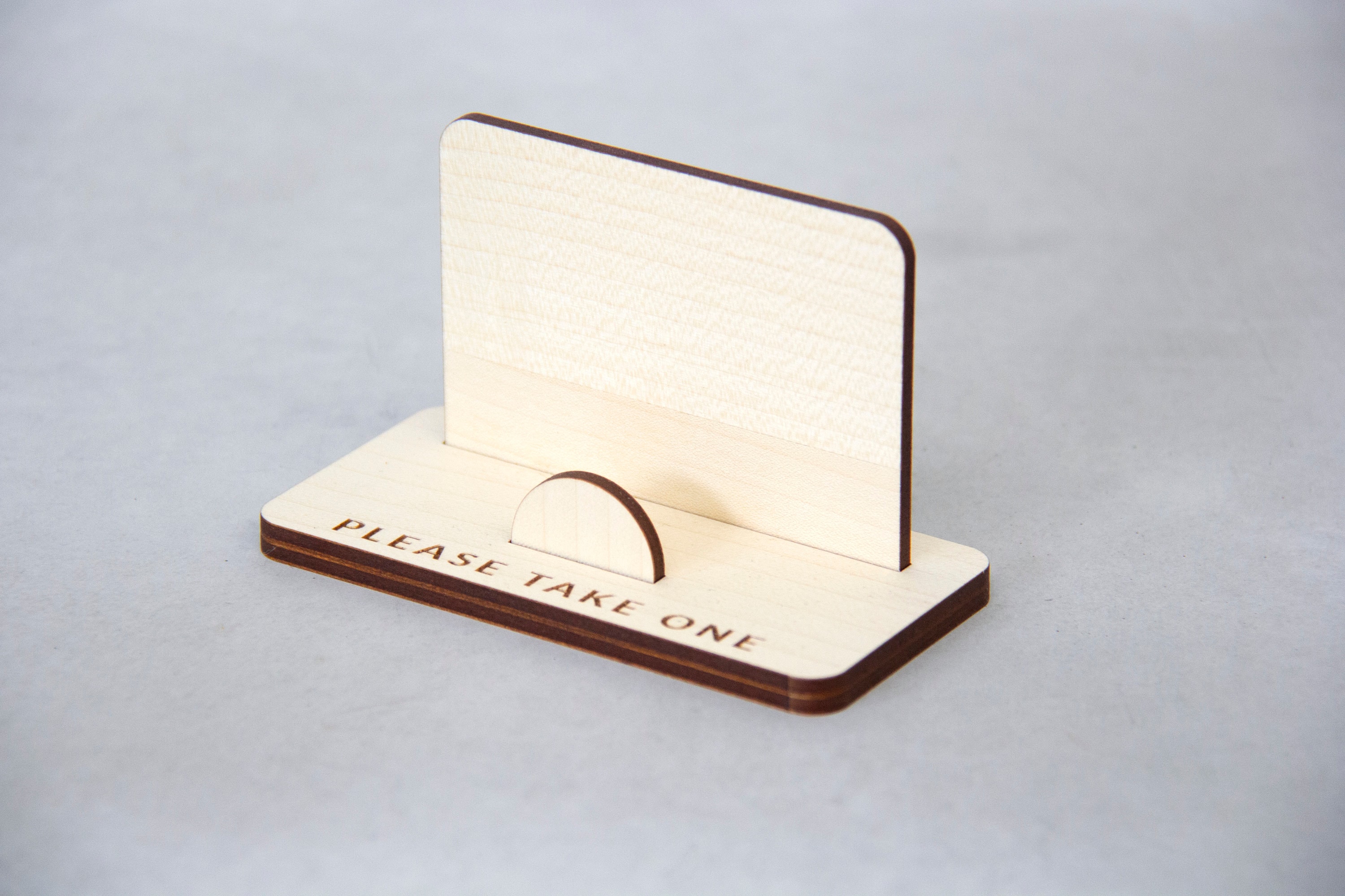 Business Card Holder Laser Cut Business Card Holder Etsy Australia