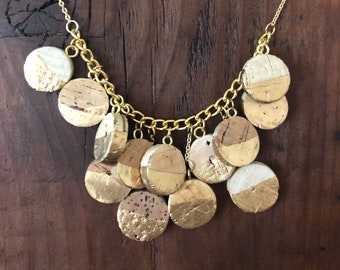 Gold And Cork