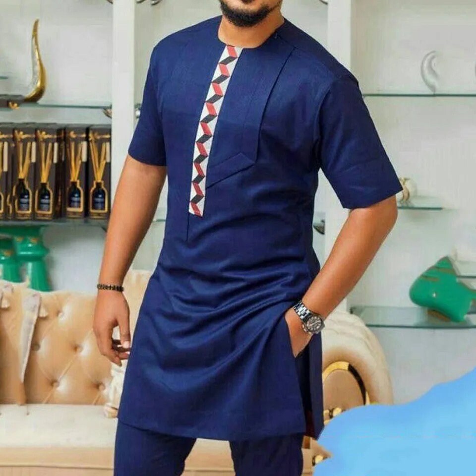 Men top traditional wear
