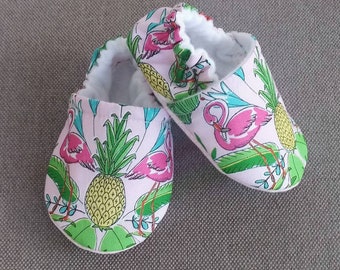 cloth booties for babies