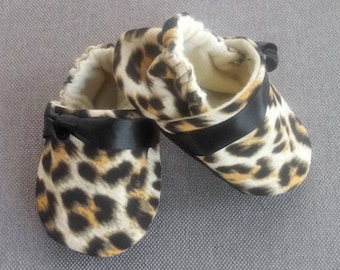 baby cheetah shoes