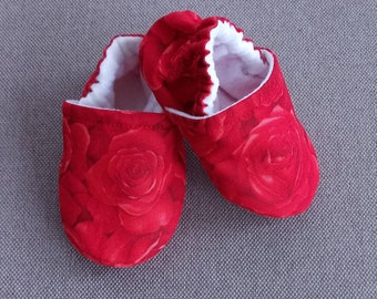 red rose shoes company