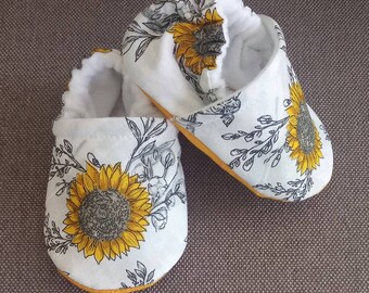 sunflower baby items