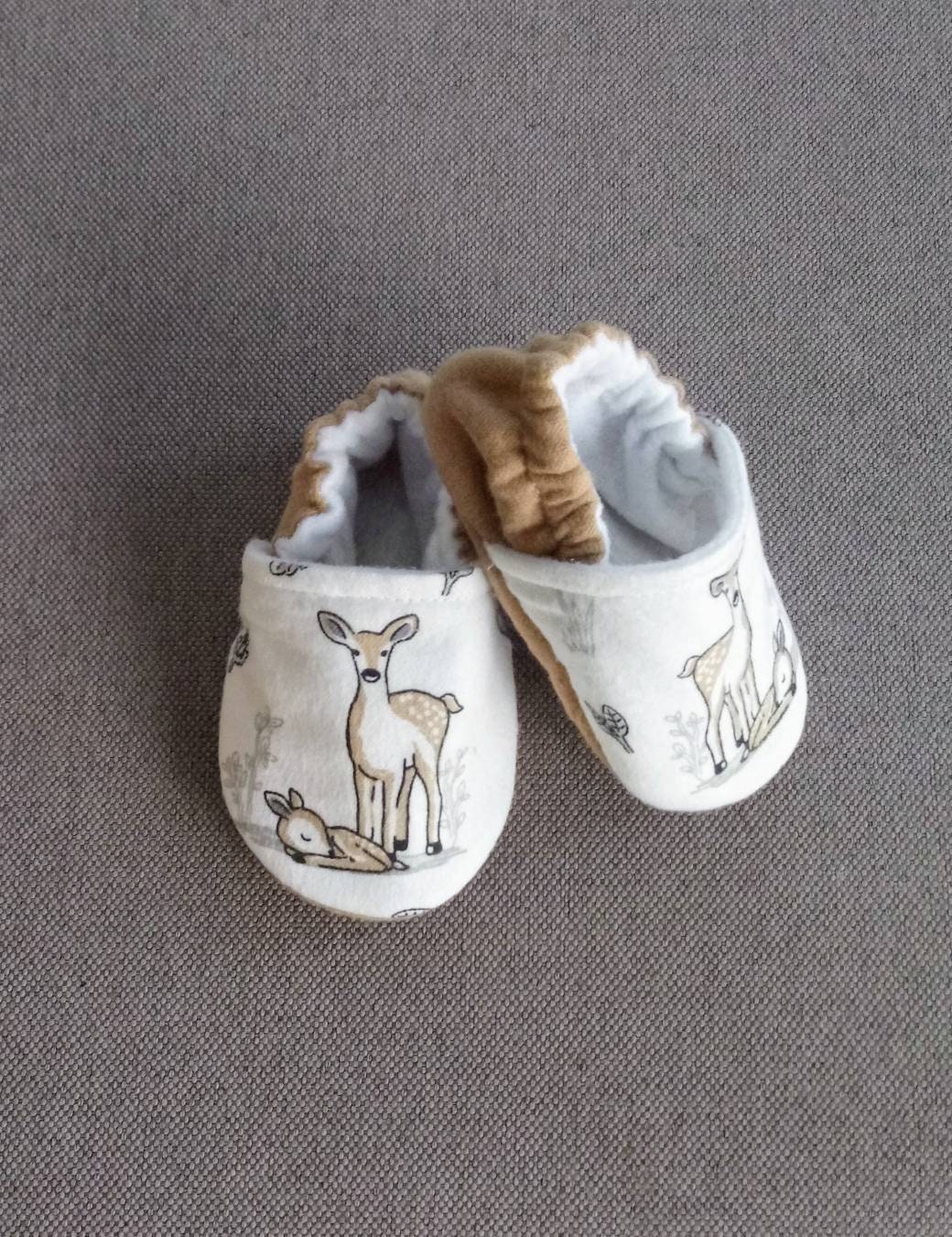 Baby Deer 2151 Crib Shoe Infant/Toddler 