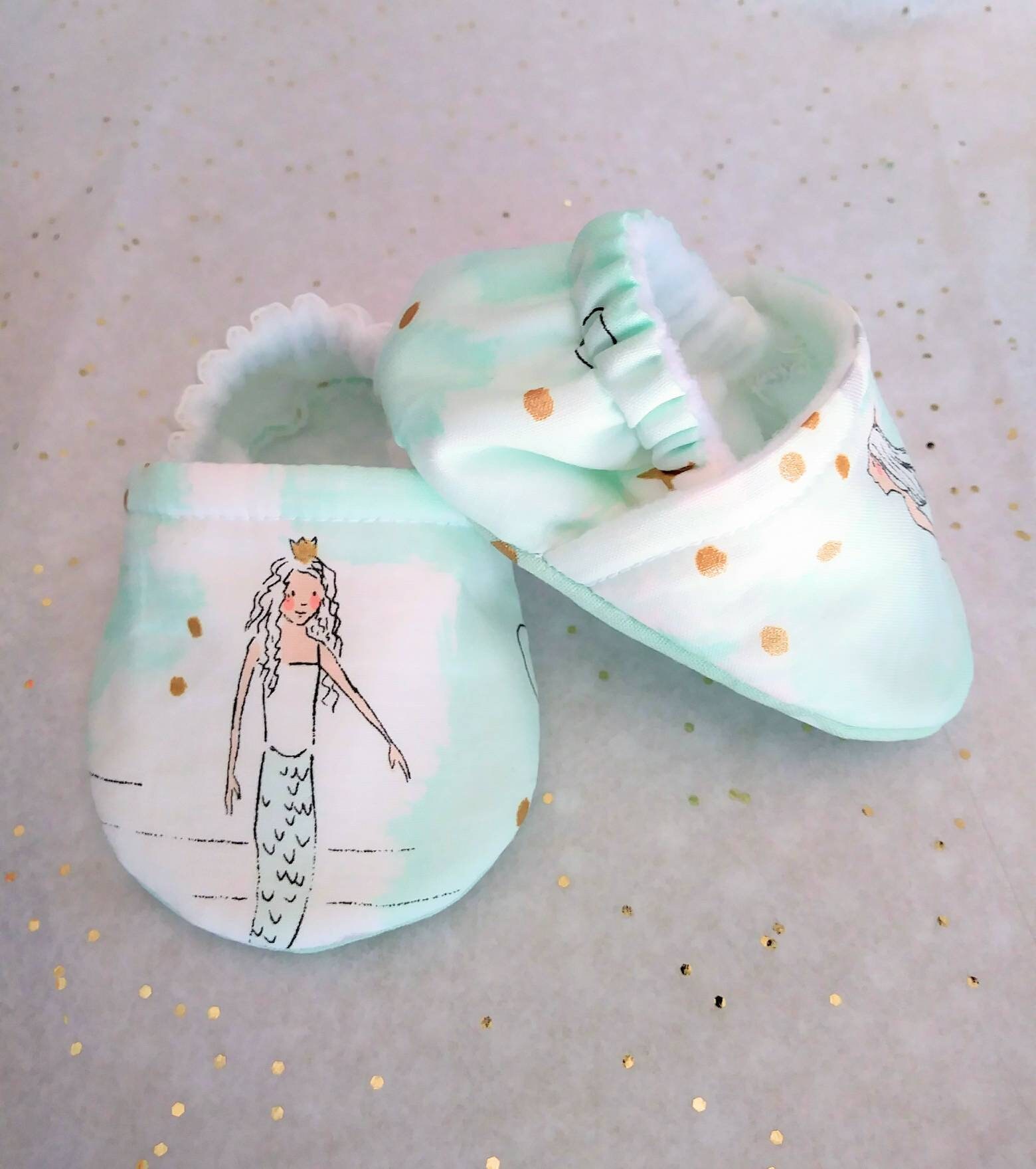 mermaid shoes for toddlers