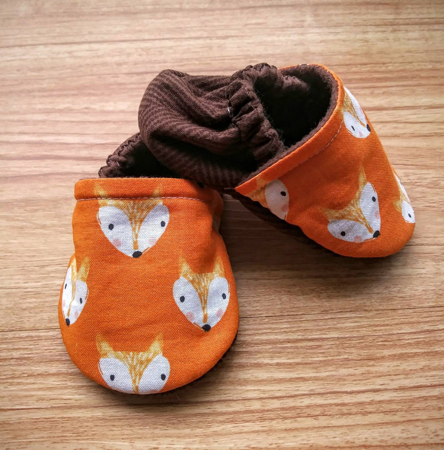 baby fox shoes