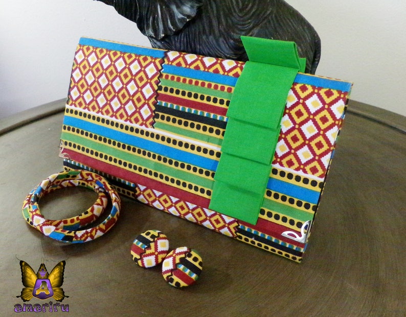 Africa Print bag African purse set Ankara bag,African,Wedding gift Africa bag,Customized African print purse Africa clutch,Ankara purse
