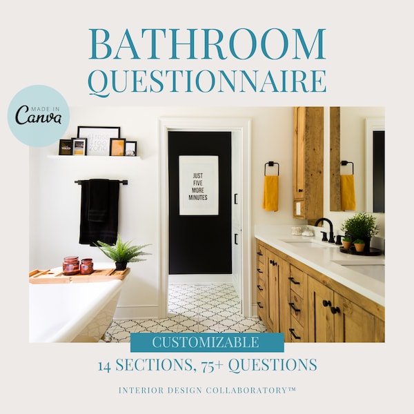 Bathroom Decorating - Etsy