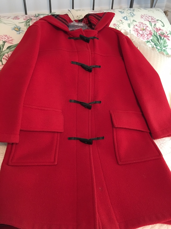 Burberry Duffle Coat