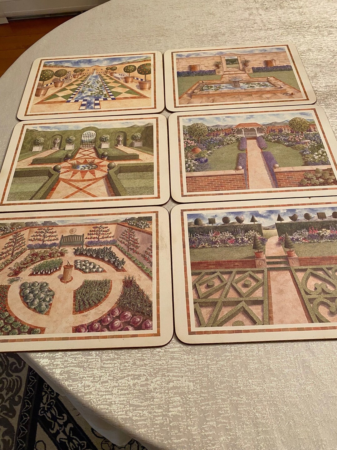 Placemats by Jason Etsy