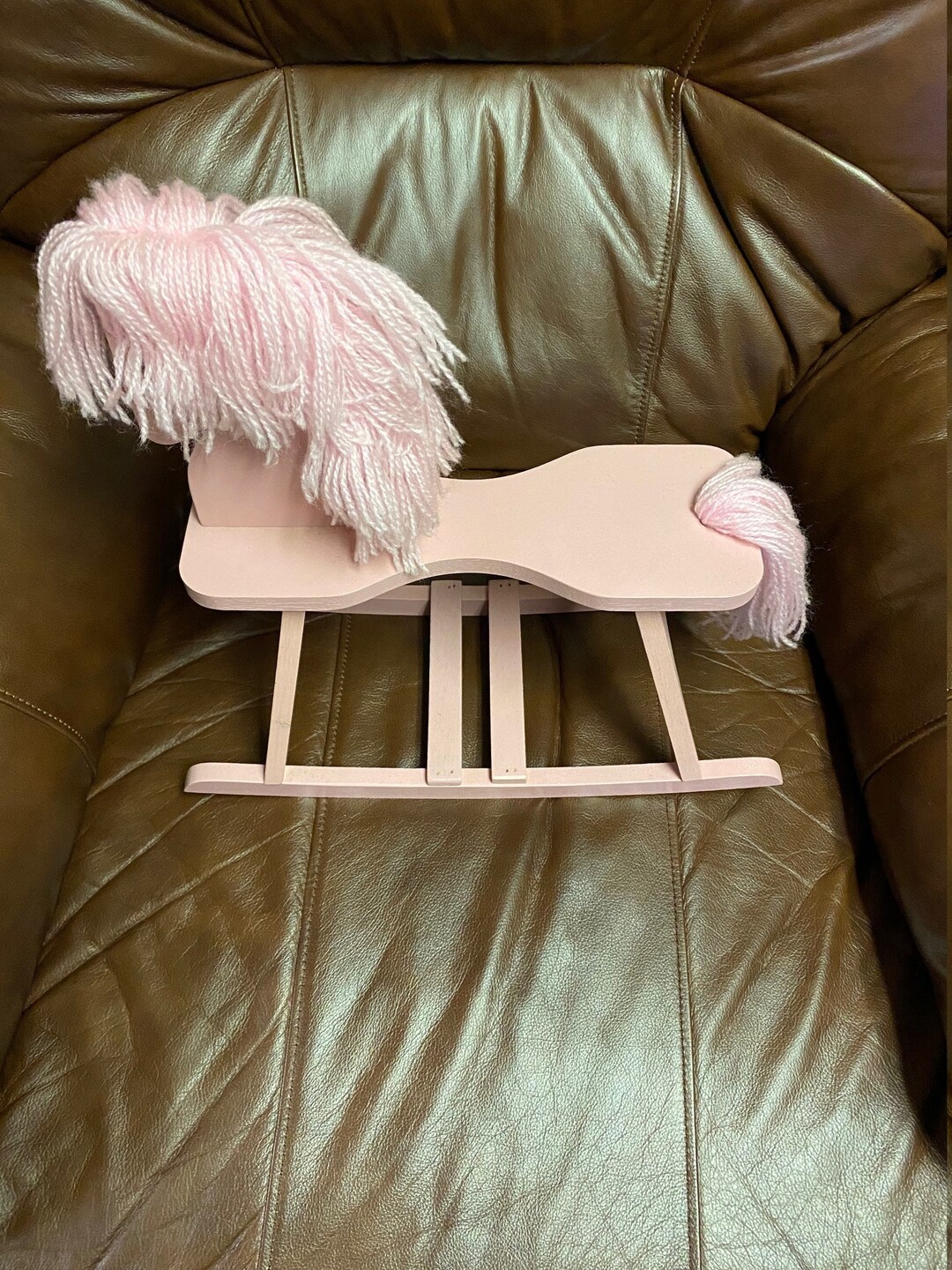 Miniature Rocking Horse - Etsy