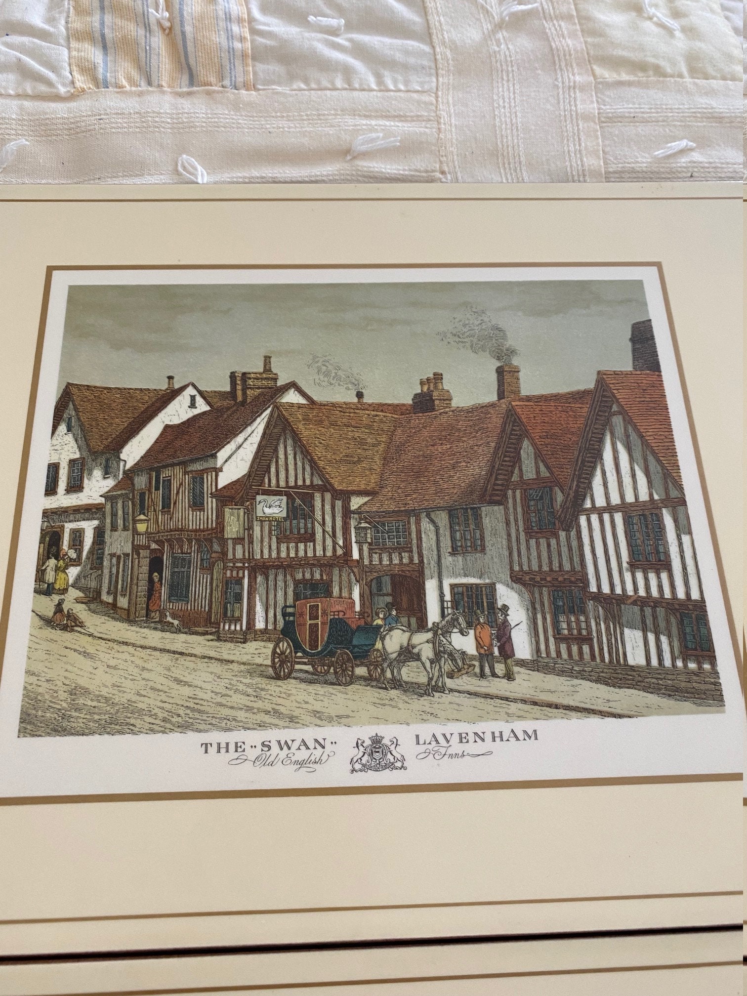 Pimpernel Placemats Etsy