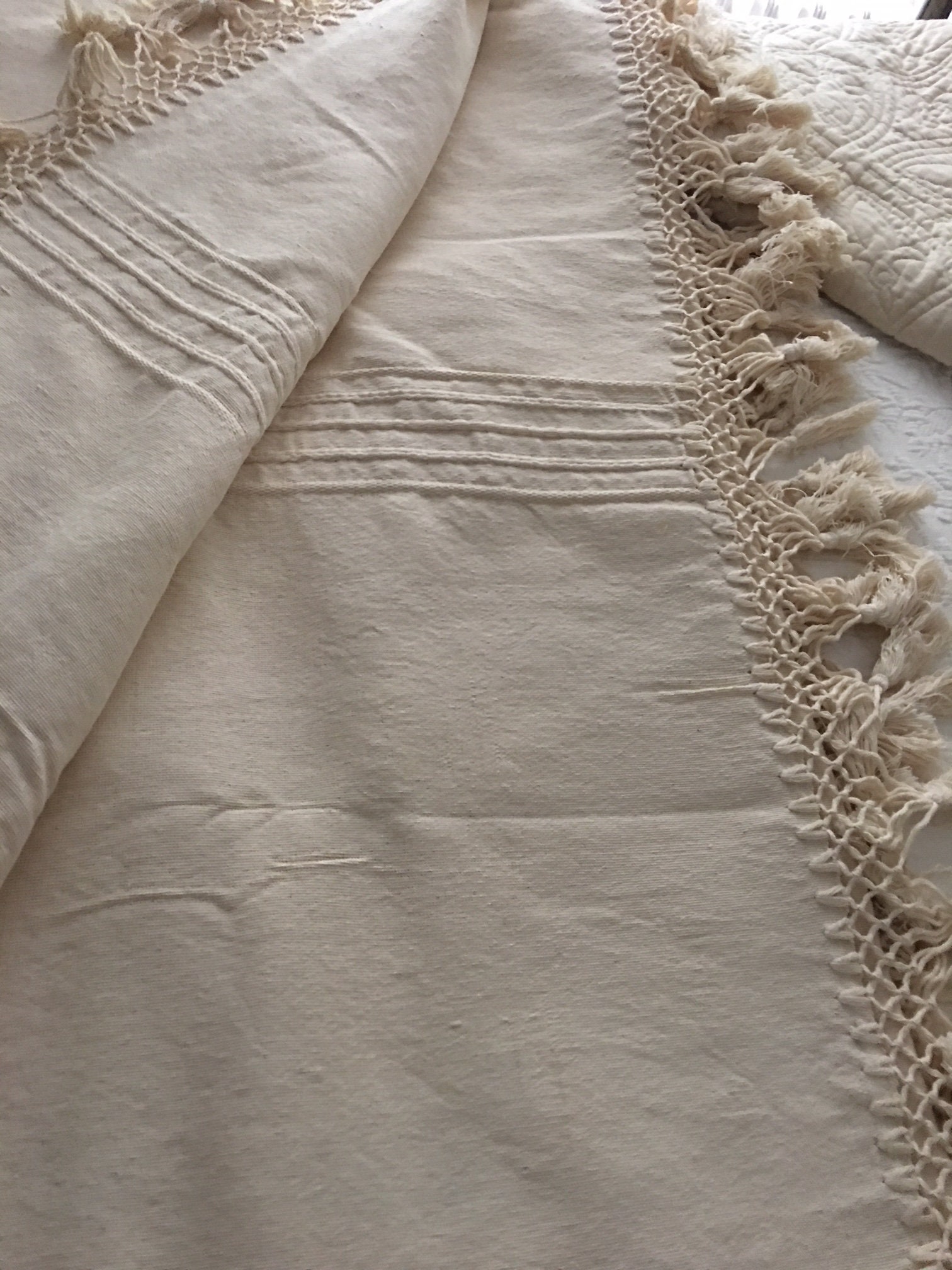 Bedspread and shams | Etsy