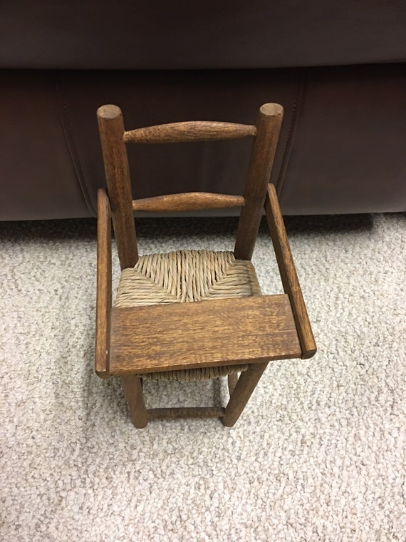 small doll chair