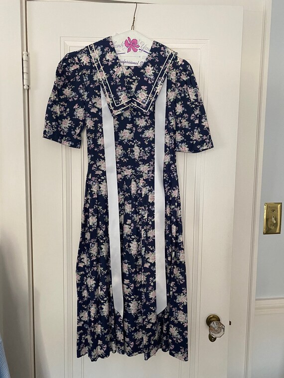 laura ashley dress sailor Gem