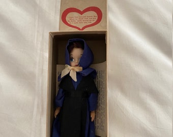 Amish doll