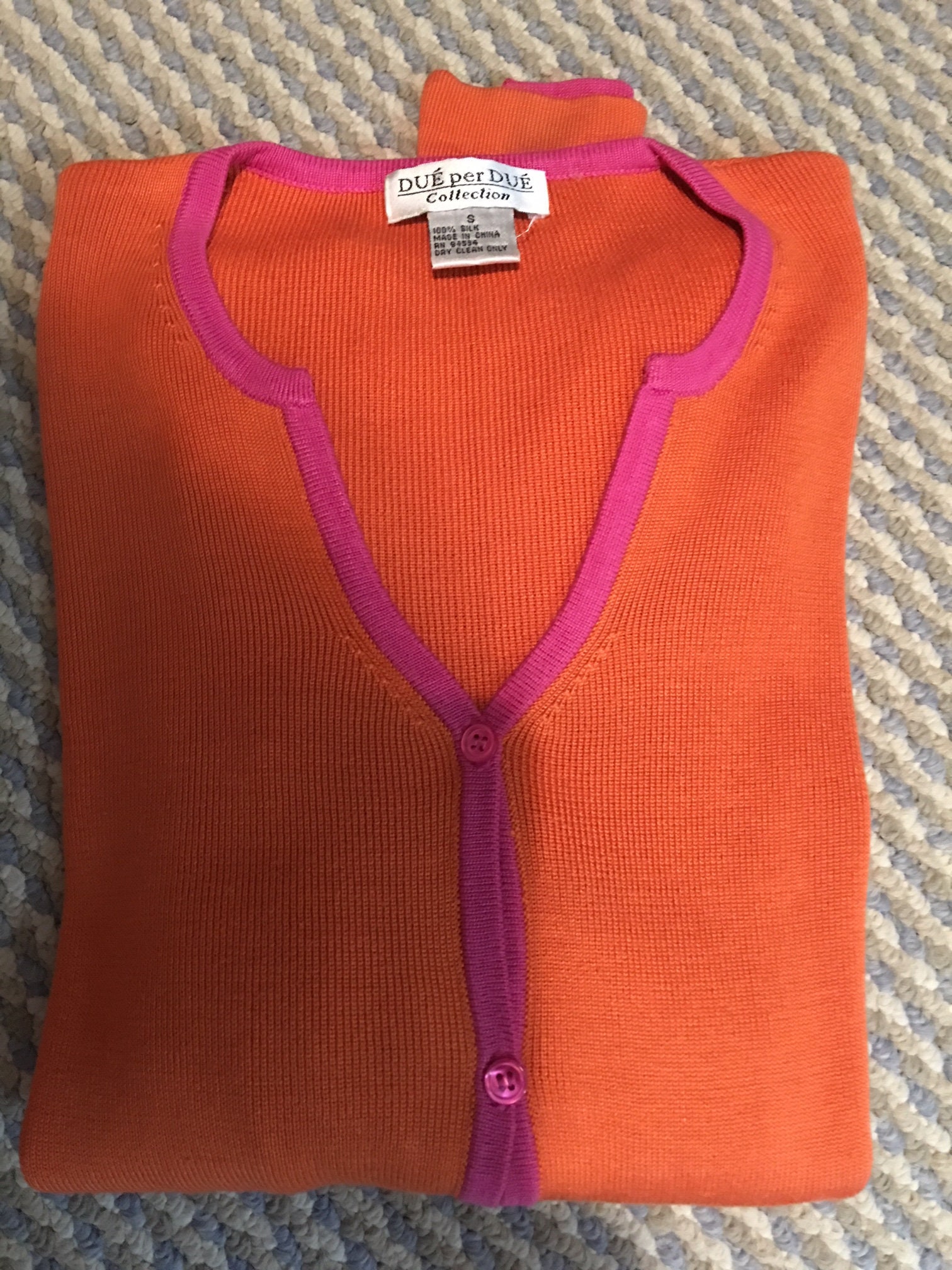 Ladies Sweater by Due' per Due' - Etsy UK