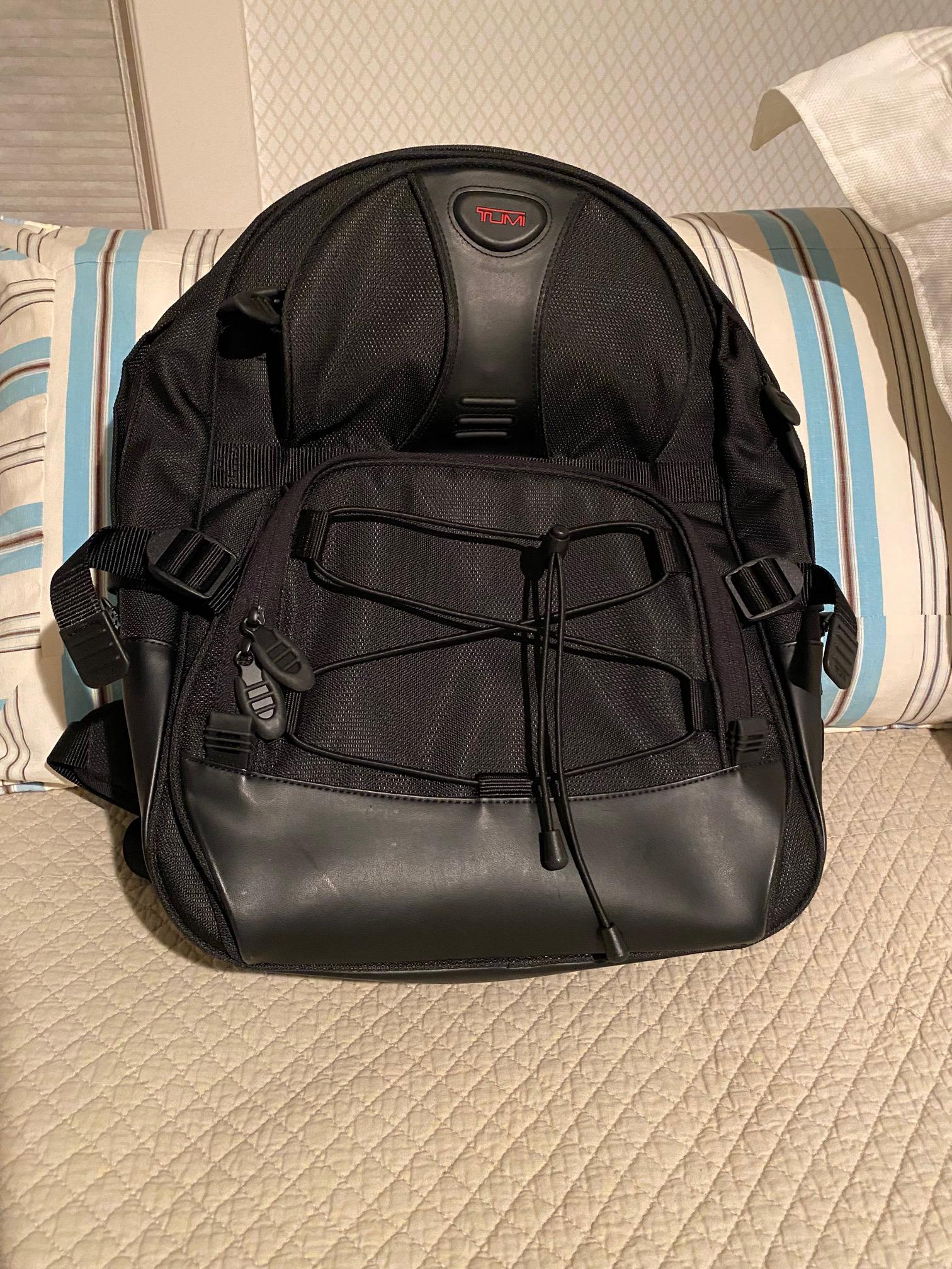 16 corporate traveler checkpoint friendly backpack 15.6