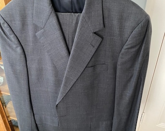 Men's Suit, 41Long, Brooks Bros.