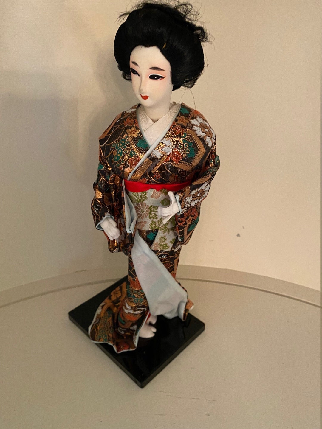 Buy Japanese Geisha Doll Online in India Etsy