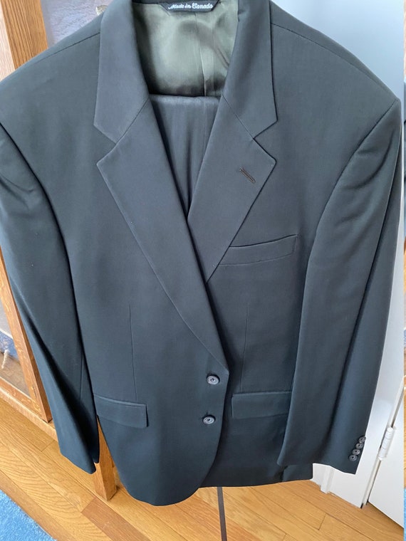 Men's Aquascutum suit 43L/35