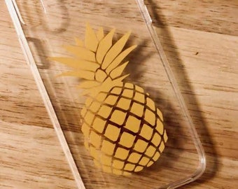 Pineapple Iphone X Case
