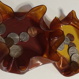 45&#39; Record Trinket bowl
