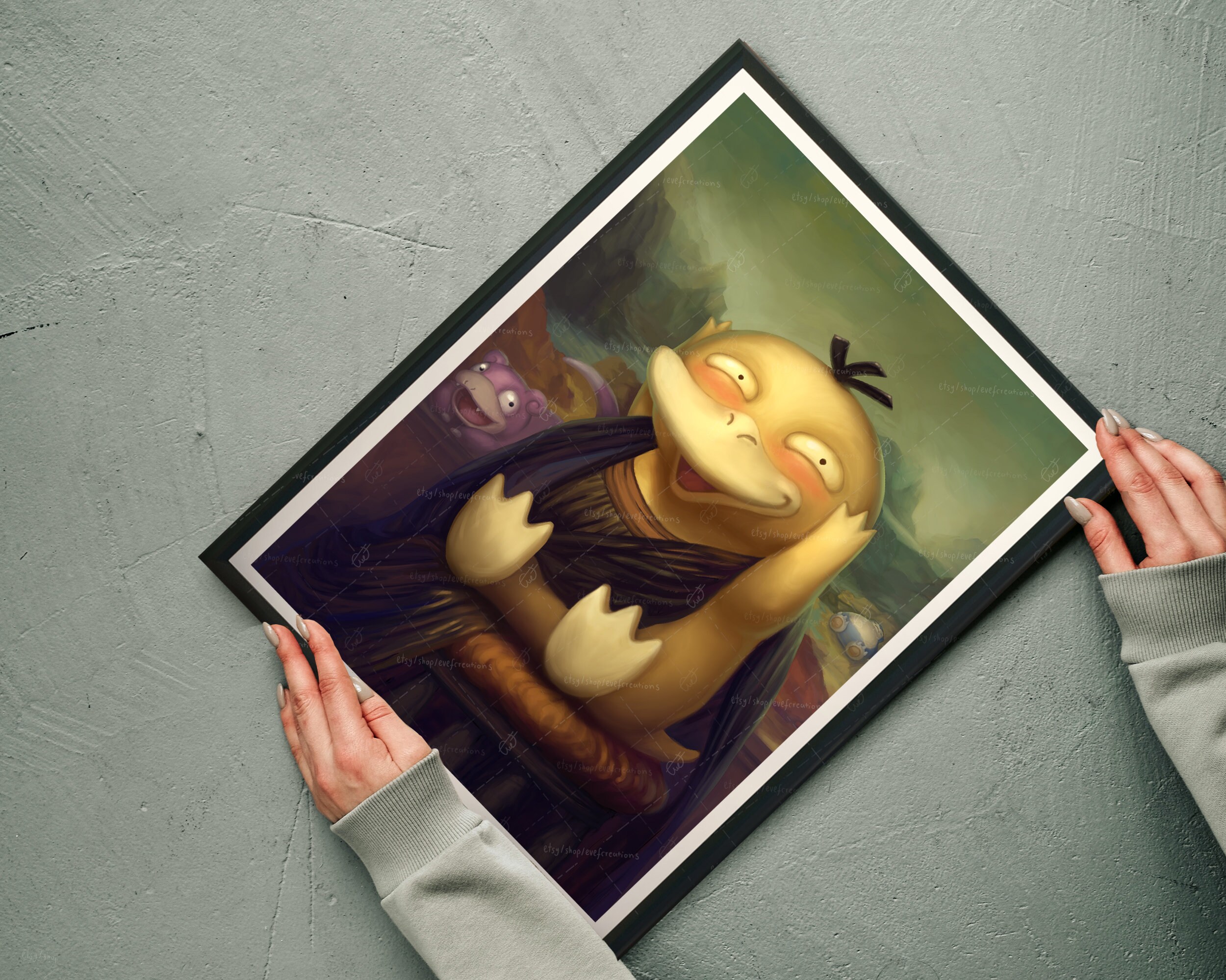 ポケモン コダック ポスター コダック-リサ | ホームデコレーション