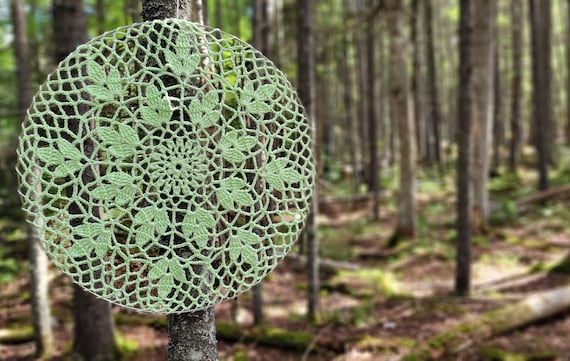 Mandala, Crochet Mandala, Mandala pattern, Mandala decoration, Large Mandala, Large Wall Hanging, Crochet Wall Hanging, Crochet Decoration