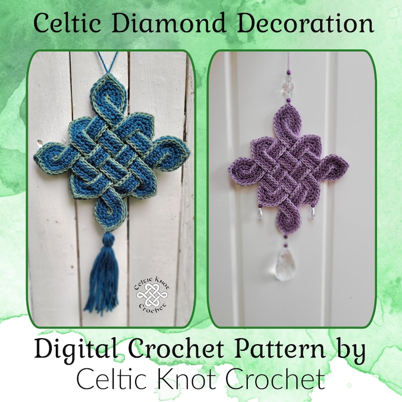 Diamond Wall Decorations - Etsy