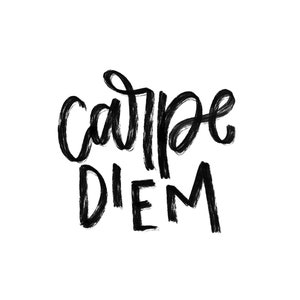 Carpe Diem Digital Download
