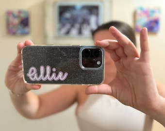 Custom Vinyl Sticker for Phone