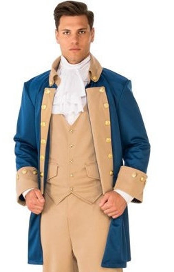 Alexander Hamilton Costume for Men / Hamilton the Broadway - Etsy