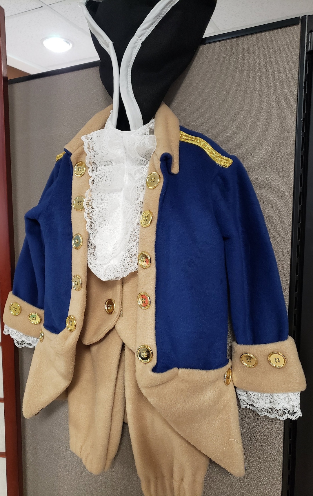 Washington Halloween Costume / Colonial Period Costume