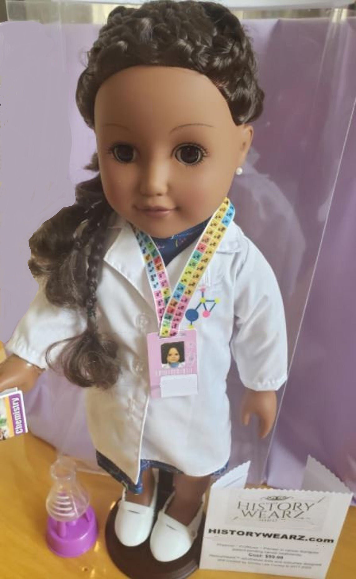 american doll doctor