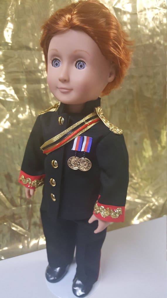 prince harry doll