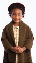 Rosa Parks costume / Montgomery Bus Boycott / Halloween Costume / HistoryWearz Costume /  Inspirational Woman Costume / Costumes for girls