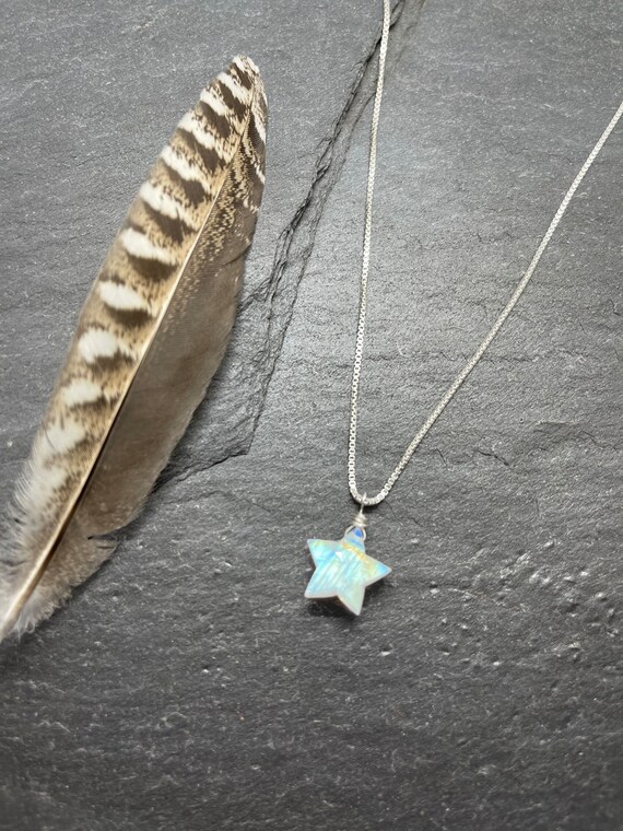 Anxiety Relief Necklace Stress Relief Jewelry Gift for Women