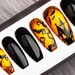 see more listings in the Halloween nails section