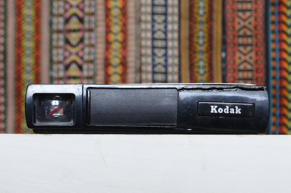 Appareil Photo Kodak Pocket Instamatic 100 - Vintage Années 70 - Excellent état