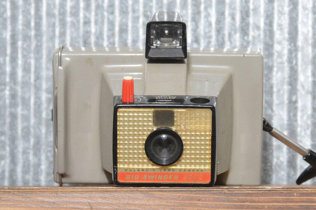 polaroid swinger 3000 film