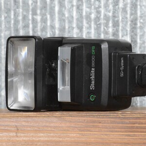 Starblitz 3800 DFS Flash Meter Soft Twin Photo Flash equipment