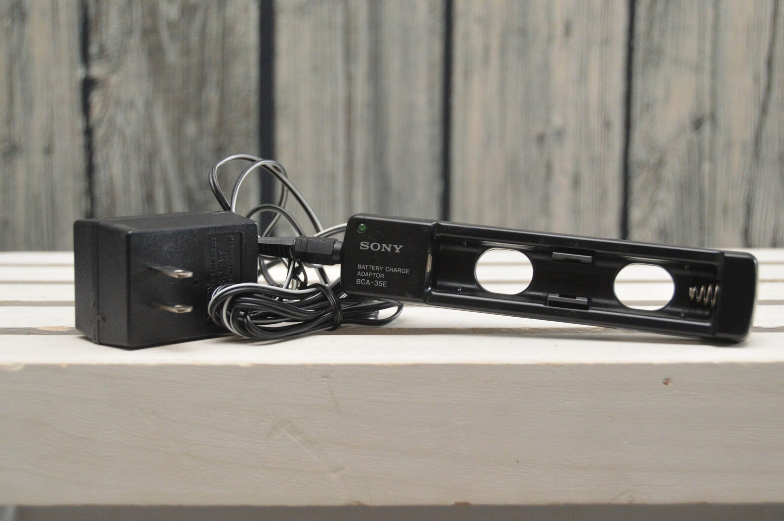 Sony Battery Charge Adaptor BCA35E Etsy