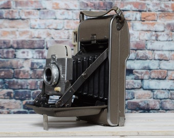 Vintage Polaroid Land Camera - Model 80A Film Camera - Etsy Vintage Polaroid Land Camera - Model 80A Film Camera - Etsy