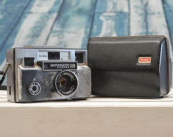 Vintage Kodak Instamatic X-90 Film Camera - Etsy