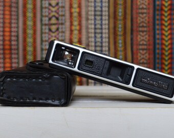Minolta Pocket Autopak 70 フィルムカメラ 1970s Minolta Pocket Autopak 70 Film Camera - Japan - For