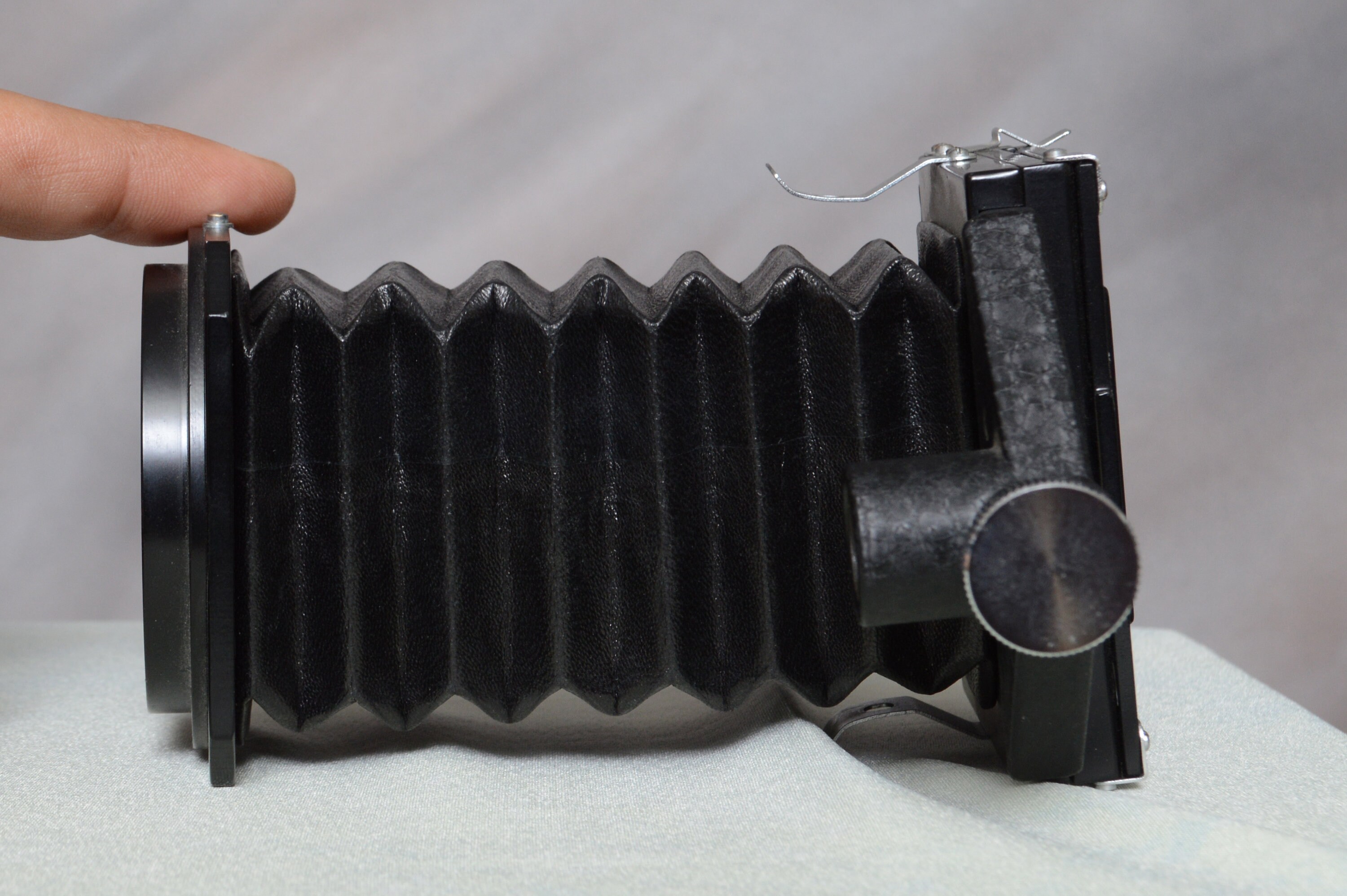 Vintage Honeywell Pentax Slide Copier for Bellows for 35mm SLR