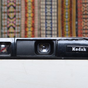 Vintage Kodak Pocket Instamatic 20 film camera for Decor or Repair